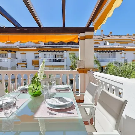 Marbella 2 Bedrooms Terrace - Pool & Parking Exterior photo