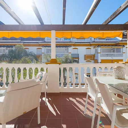Marbella 2 Bedrooms Terrace - Pool & Parking Exterior photo
