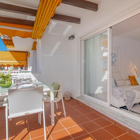 Marbella 2 Bedrooms Terrace - Pool & Parking Exterior photo