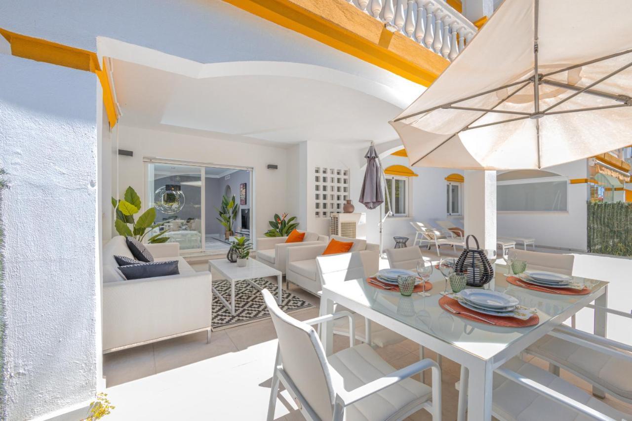 2 Bedrooms Terrace - Pool & Parking Appartement