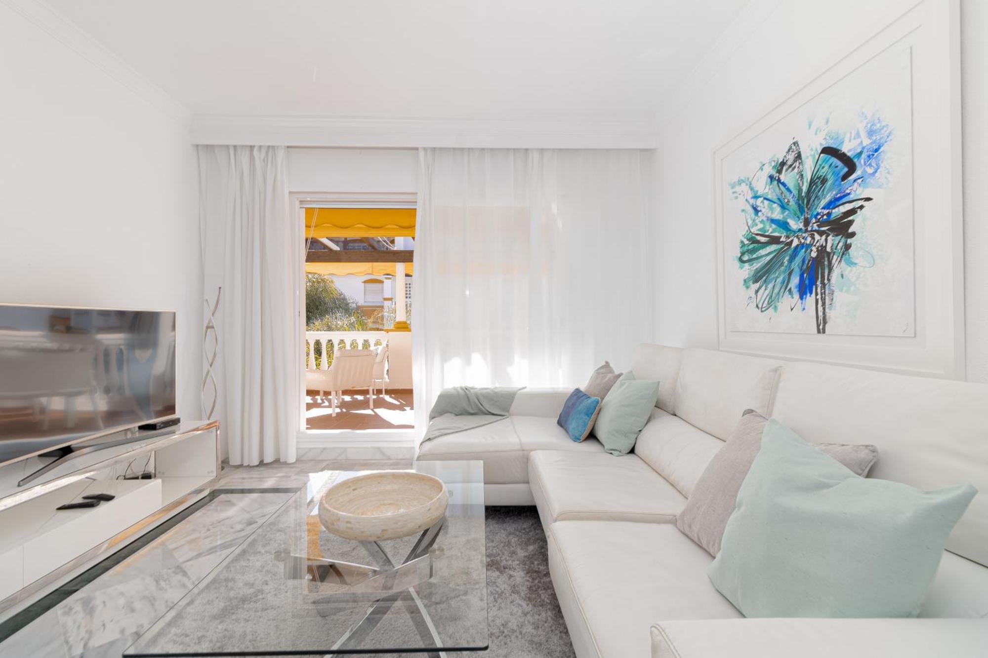 Apartamento 2 Bedrooms Terrace - Pool & Parking *